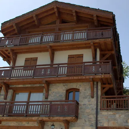 Duplex Avec Cheminee Et Wifi A